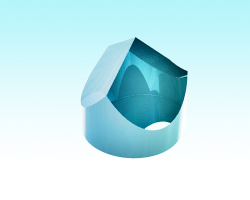 Corner Cube Retroreflector