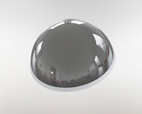Germanium Domes
