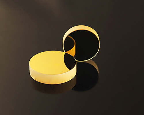 UV Fused Silica Metallic Mirrors