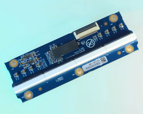 LDA X-Ray Detector Boards