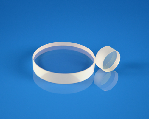 UV Fused Silica Mirror Blanks