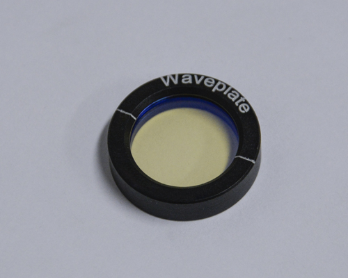 Air Spaced Zero Order Waveplates