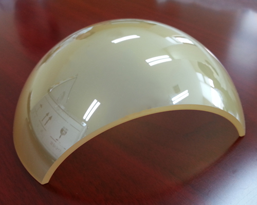 ZnSe Domes
