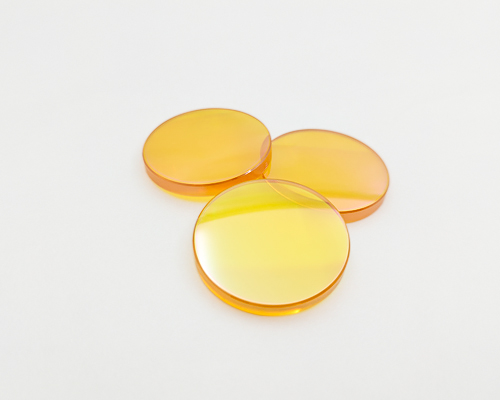 ZnSe Focusing Lenses for CO2 Lasers (Stocks)
