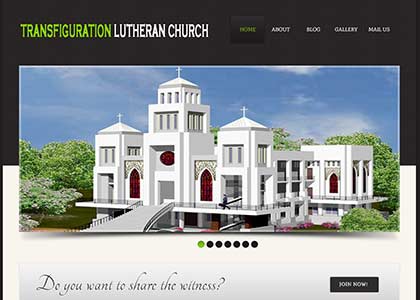 Transfiguration Lutheran Church