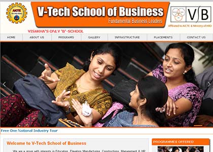 V-Tech School of Business